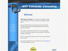 Tablet Screenshot of jemcomputer.net